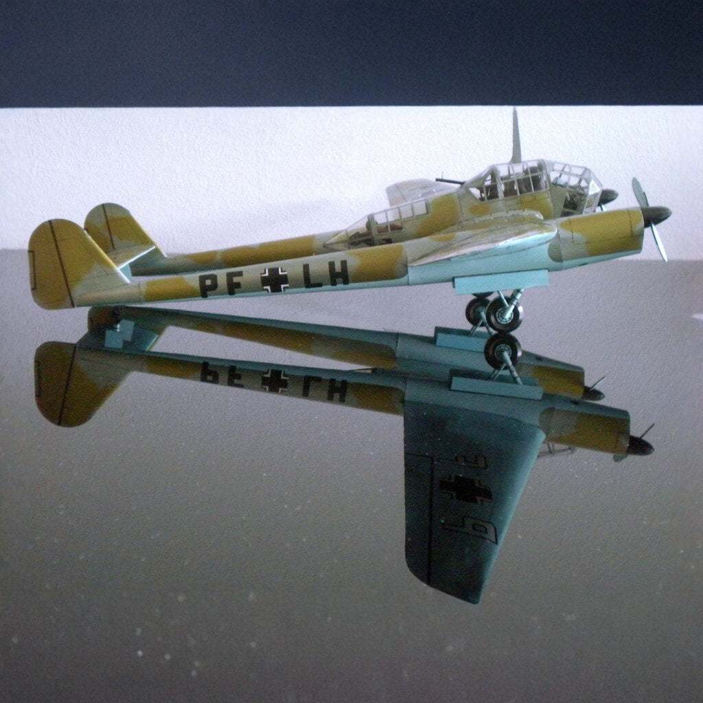 Focke-Wulf Fw 189 “Uhu”